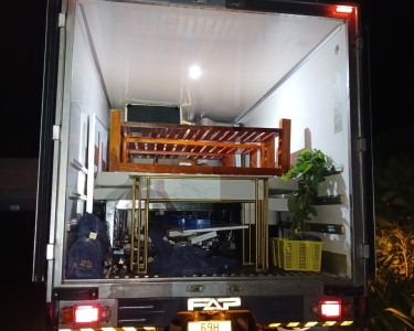 Chở Hàng Từ Cà Mau Đi Sài Gòn- Bình Dương 20h Hàng Ngày