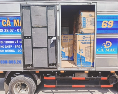 GHÉP HÀNG LƯU ĐỘNG CÁC TỈNH 