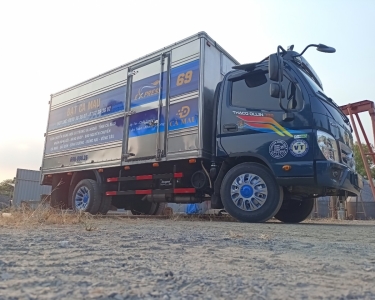 Chuyên Chở Hàng Hoá Tuyến Cà Mau - Sài Gòn Tại Chành