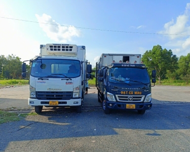 Vận Chuyển Nhà Trọn Gói Đi Cà Mau 