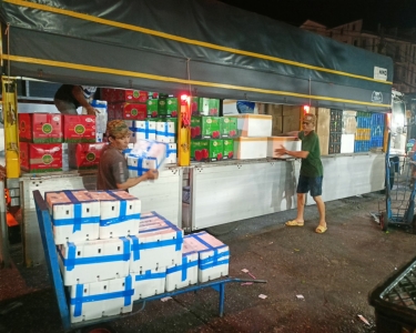 Vận Chuyển Hàng Ghép Cà Mau đi Sài Gòn Mỗi Ngày