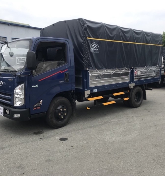 XE TẢI 3.5T